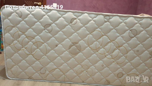Двулицев матрак 80/200, снимка 6 - Матраци - 50572744