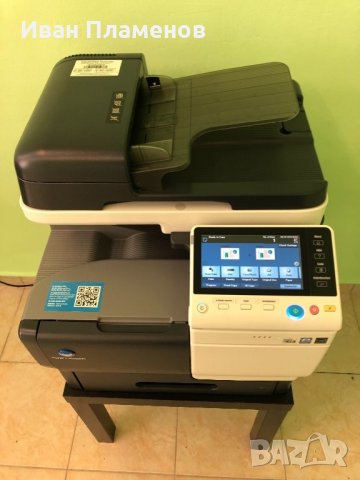 Konica Minolta А4 многофункционални устройства и принтери Коника Минолта bizhub C3350, 3301p, снимка 4 - Принтери, копири, скенери - 34707936
