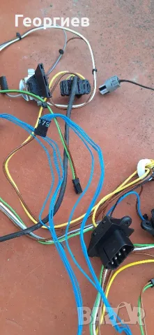 Фарове, инсталация за фарове БМВ Е60 биксенон д2с 