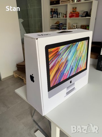 iMac Late 2015 21,5-inch, снимка 3 - За дома - 41361088