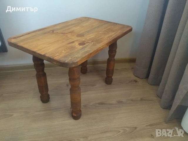 Ретро помощна масичка !!!, снимка 4 - Маси - 53666929