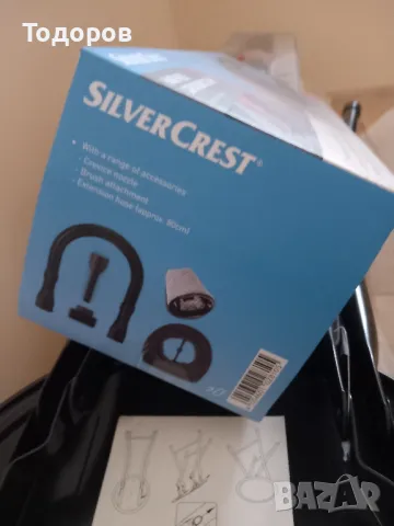 Мобилна авто прахосмукачка, снимка 3 - Прахосмукачки - 47301604