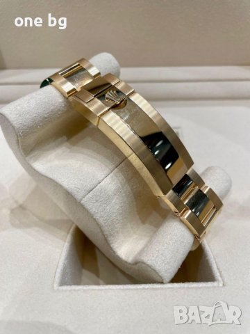 Rolex Submariner Gold Blue Ocean , снимка 8 - Мъжки - 40519073