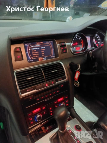 Audi Q7, снимка 6 - Автомобили и джипове - 53290004