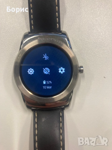 LG Watch Urbane W150, отличен, снимка 6 - Смарт часовници - 53787170