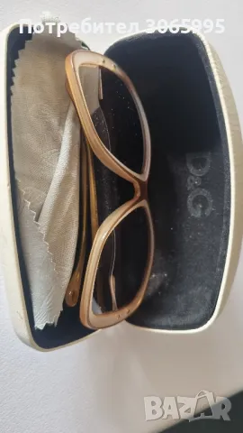 оригинални очила D&G, снимка 2 - Слънчеви и диоптрични очила - 49884249