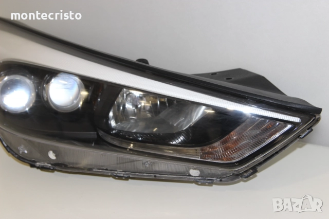 Десен фар Hyundai Tucson TL (2015-2018г.) 92102-D7200 / 92102D7200 / Хюндай Туксон, снимка 2 - Части - 52983543