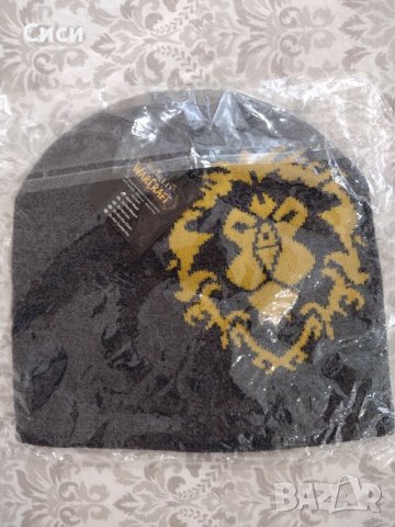 Warcraft Alliance шапка 