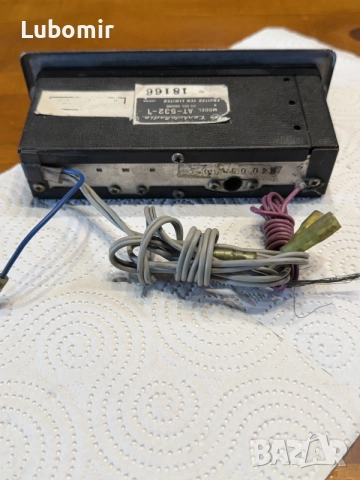 TenautoRadio ат-532-1, снимка 3 - Радиокасетофони, транзистори - 55861102