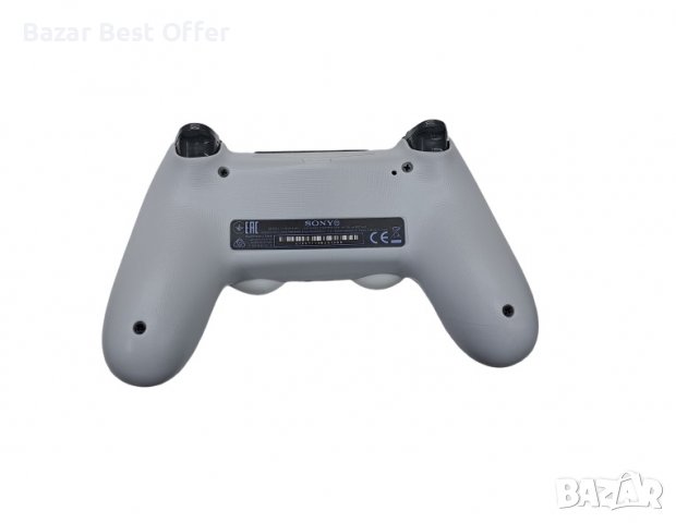 Безжичен вибриращ Dualshock джойстик-контролер за Ps4, снимка 9 - Аксесоари - 36828477