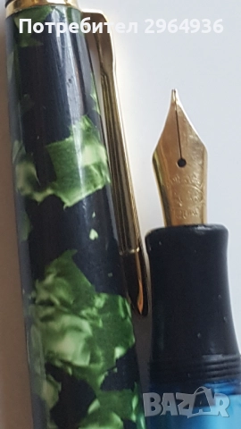Писалка, снимка 2 - Антикварни и старинни предмети - 52926338