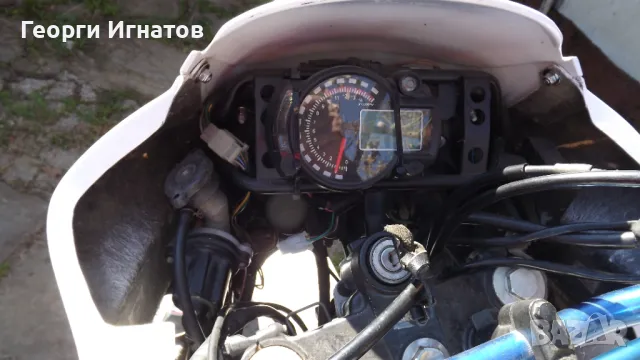 Продава ямаха XTZ 750 супер тенере, снимка 6 - Мотоциклети и мототехника - 47664974