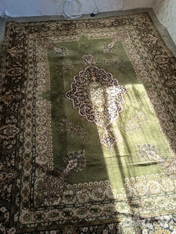 Килим, снимка 3 - Килими - 53261569