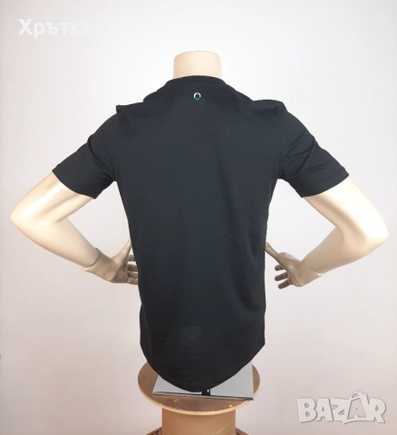 Mercedes AMG F1 Large Logo - Оригинална мъжка тениска размер M, снимка 9 - Тениски - 52939116