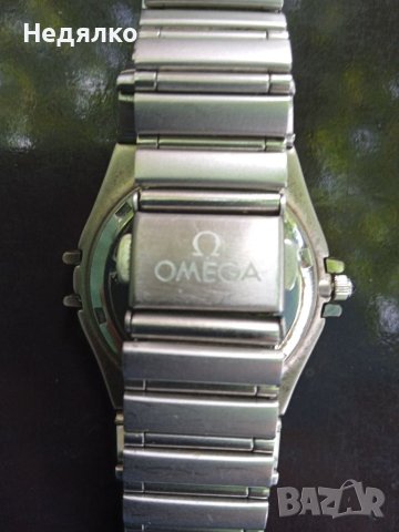 Ръчен часовник Omega,унисекс, снимка 8 - Дамски - 41559474