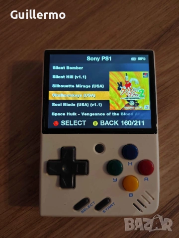 Miyoo Mini, снимка 5 - Други игри и конзоли - 53386996