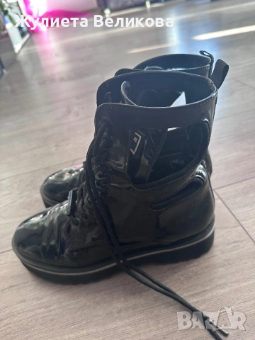 Дамски боти , снимка 3 - Дамски боти - 53827916