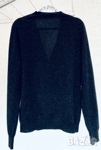 Скъпа   мъжка жилетка GRAN SASSO Италия, снимка 10 - Блузи - 47831836