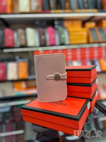 портмонета с кутия hermes , снимка 5 - Портфейли, портмонета - 50911833