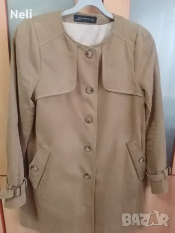 Дамско палто