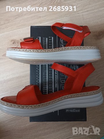 Дамски сандали , снимка 4 - Сандали - 41459096