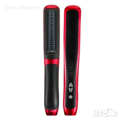 Гребен за изправяне на коса, 6 нива за регулиране на температурата TV990, снимка 3 - Аксесоари за коса - 49120611