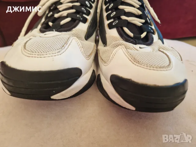 Обувки Найк номер 38.5, използвани , снимка 2 - Маратонки - 48545631