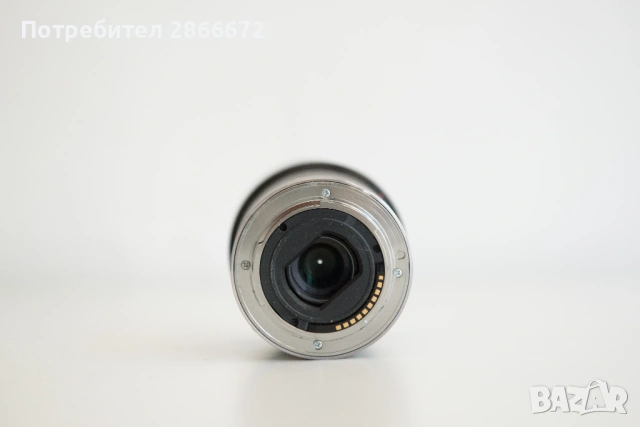 Обектив Sony E 18-55/3,5-5,6 OSS, снимка 3 - Обективи и филтри - 53537308