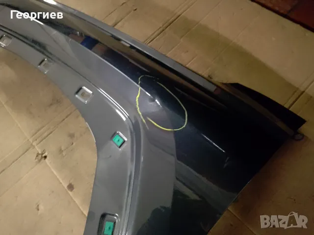 Калник преден ляв Хюндай туксон Hyundai Tucson , снимка 3 - Части - 48428916