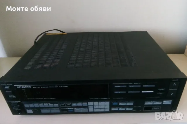 Усилвател, ресивър Kenwood KR-V75R за ремонт