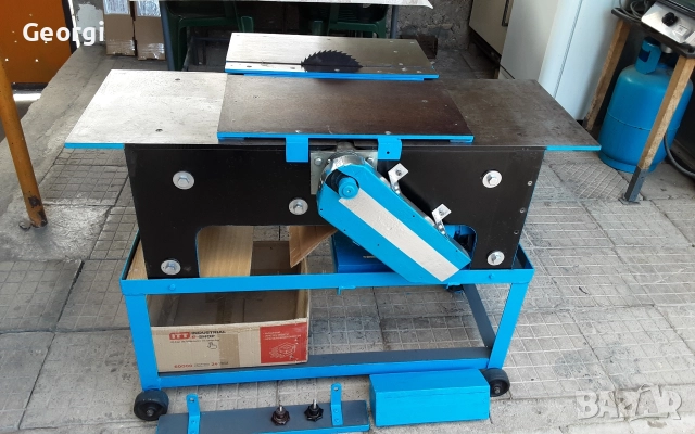 Абрихт планя циркуляр 