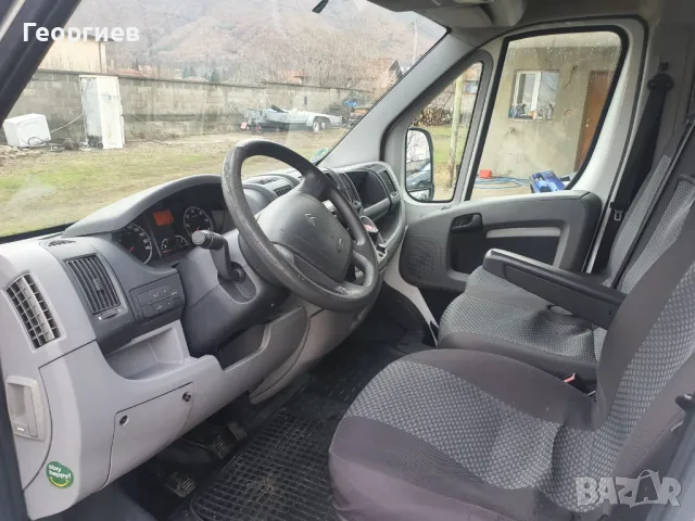 Ситроен Джъпмер 2.2 Теглич , снимка 8 - Бусове и автобуси - 48937355