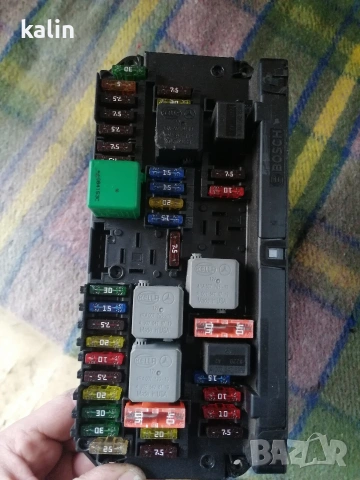 Продавам SAM A2049000600, снимка 2 - Части - 53558829