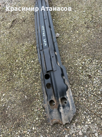 Основа задна броня за Шевролет каптива. 2006-2011г, снимка 3 - Части - 53669025