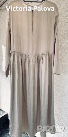 Модерна елегантна рокля H&M - универсален стил и удобство, снимка 15 - Рокли - 51762018