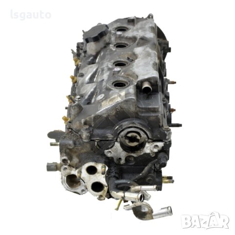 Оборудвана цилиндрова глава Toyota Avensis Verso 2001-2009 ID:109968, снимка 4 - Части - 42012036