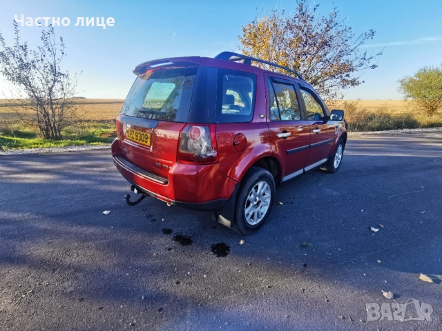 Land Rover Freelander 2 (FA) 2.2Td4 160 к.с на части, снимка 4 - Автомобили и джипове - 52268829