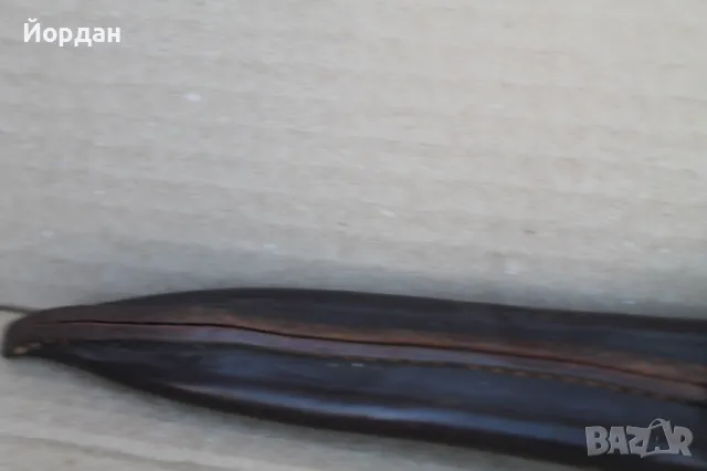 Дневален нож ''БНА'', снимка 5 - Ножове - 50109539