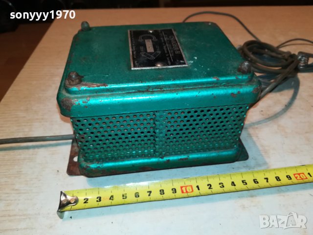 трафо-ретро от франция 2912221036, снимка 11 - Антикварни и старинни предмети - 39133986