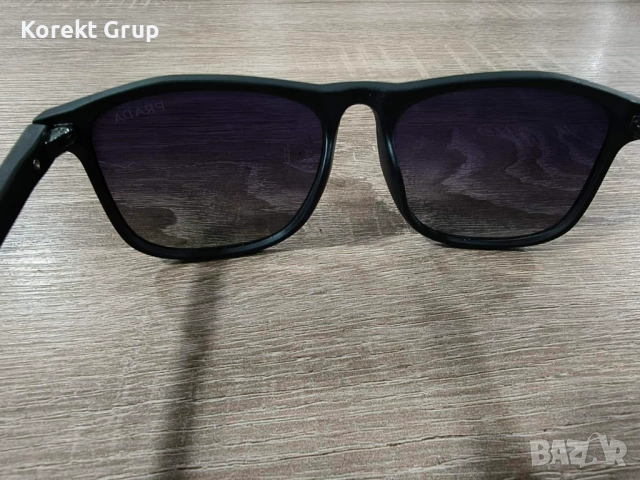 PRADA LINEA ROSSA PS05YS - 1AB09U, снимка 7 - Слънчеви и диоптрични очила - 53613166