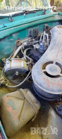 Продавам Москвич 408, снимка 4 - Автомобили и джипове - 52179870