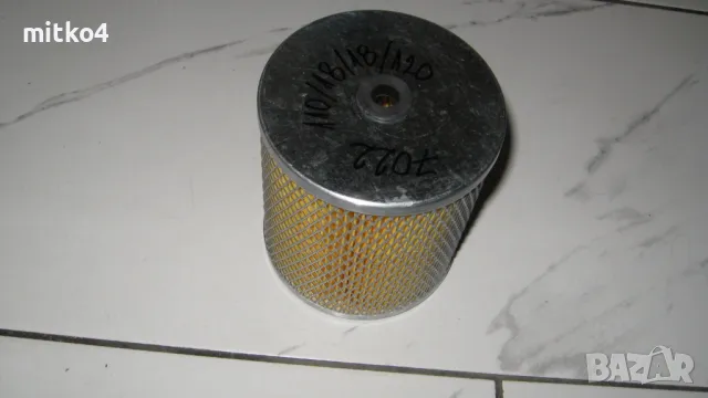 маслен филтър за волга стар модел 7022, снимка 3 - Части - 45750466
