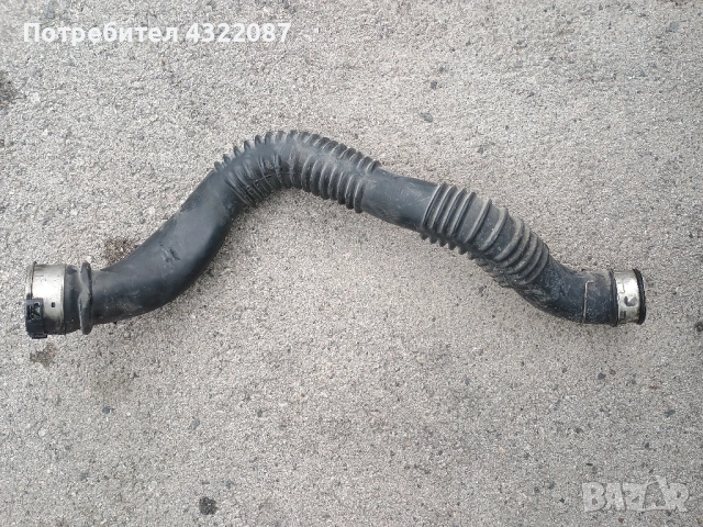 Въздуховод,Тръба BMW N47D20 f30,f31,f20,f21,e90/БМВ 316d,318d,320d,116d,118d,120d, снимка 3 - Части - 53690197