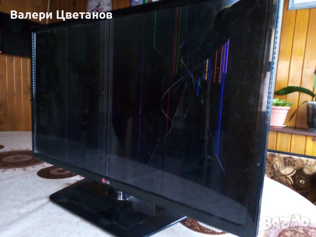 телевизор  LG  32LS3450, снимка 2 - Телевизори - 41760028