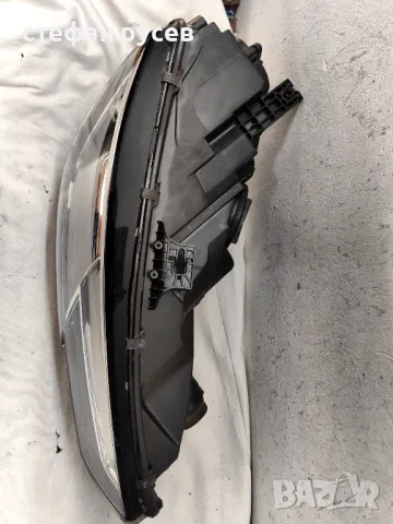 Оригинален фар Ауди А4 Б9  Audi A4 B9 Bixenon, снимка 4 - Части - 50046071