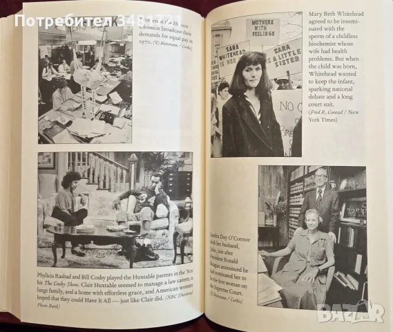 When Everything Changed. The Amazing Journey of American Women from 1960 to the Present, снимка 8 - История, политика и общество - 55816761