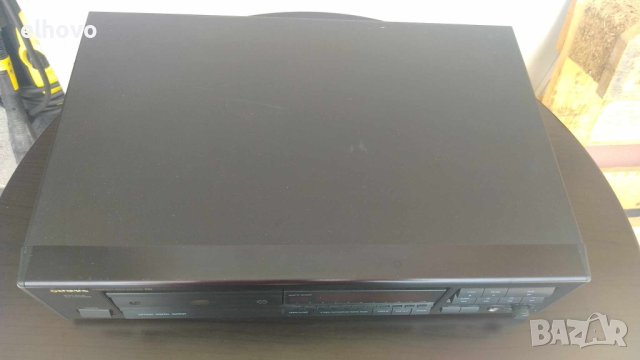 CD player ONKYO DX-6820, снимка 5 - Аудиосистеми - 41548515