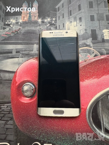 Дисплей за Самсунг S6 edge, снимка 6 - Samsung - 53172478