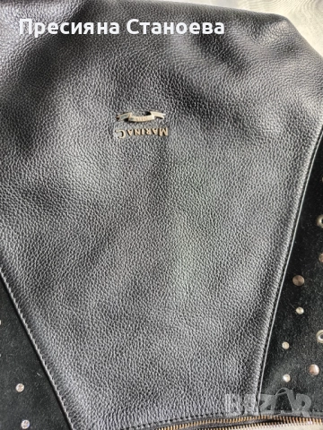 Дамска чанта Marina Creazioni , снимка 12 - Чанти - 52041549