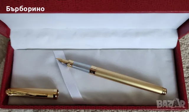 Писалки в подаръчни кутии-Химикал и автоматичен молив